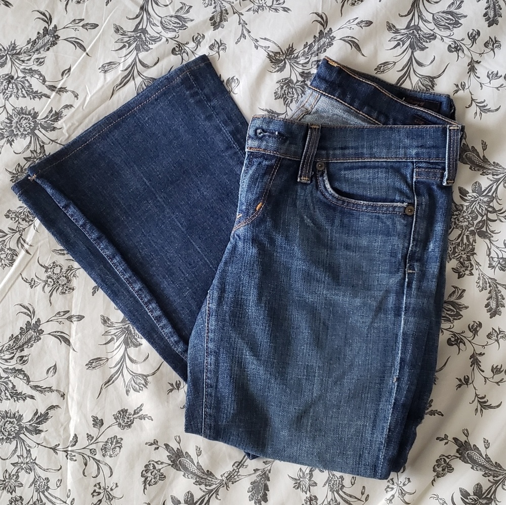 Citizens of Humanity Flare Jeans